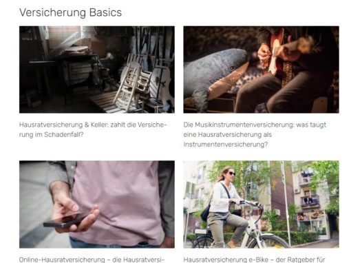 Texte für Corporate Magazine