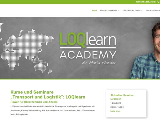 Webtexte Bildungsanbieter