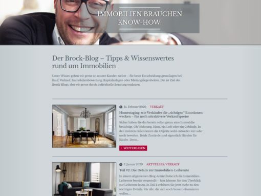 Blogtexte Immobilien