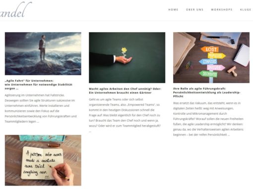 Blogtexte Coach-Duo