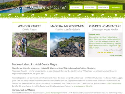Webtexte Hotel
